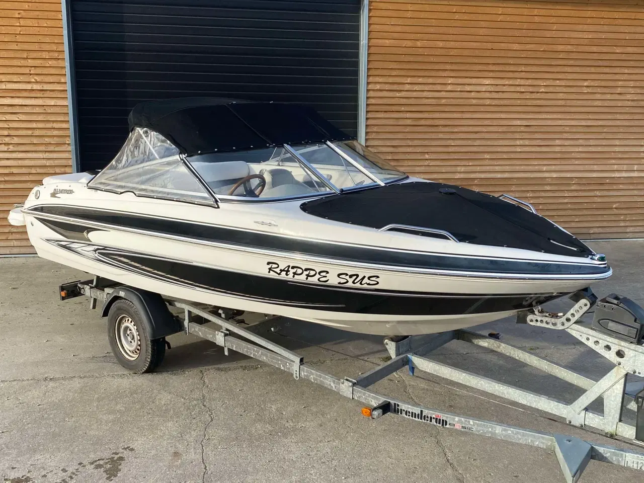 Billede 5 - Glastron GT 185 BOWRIDER med 3.0 Mercruiser