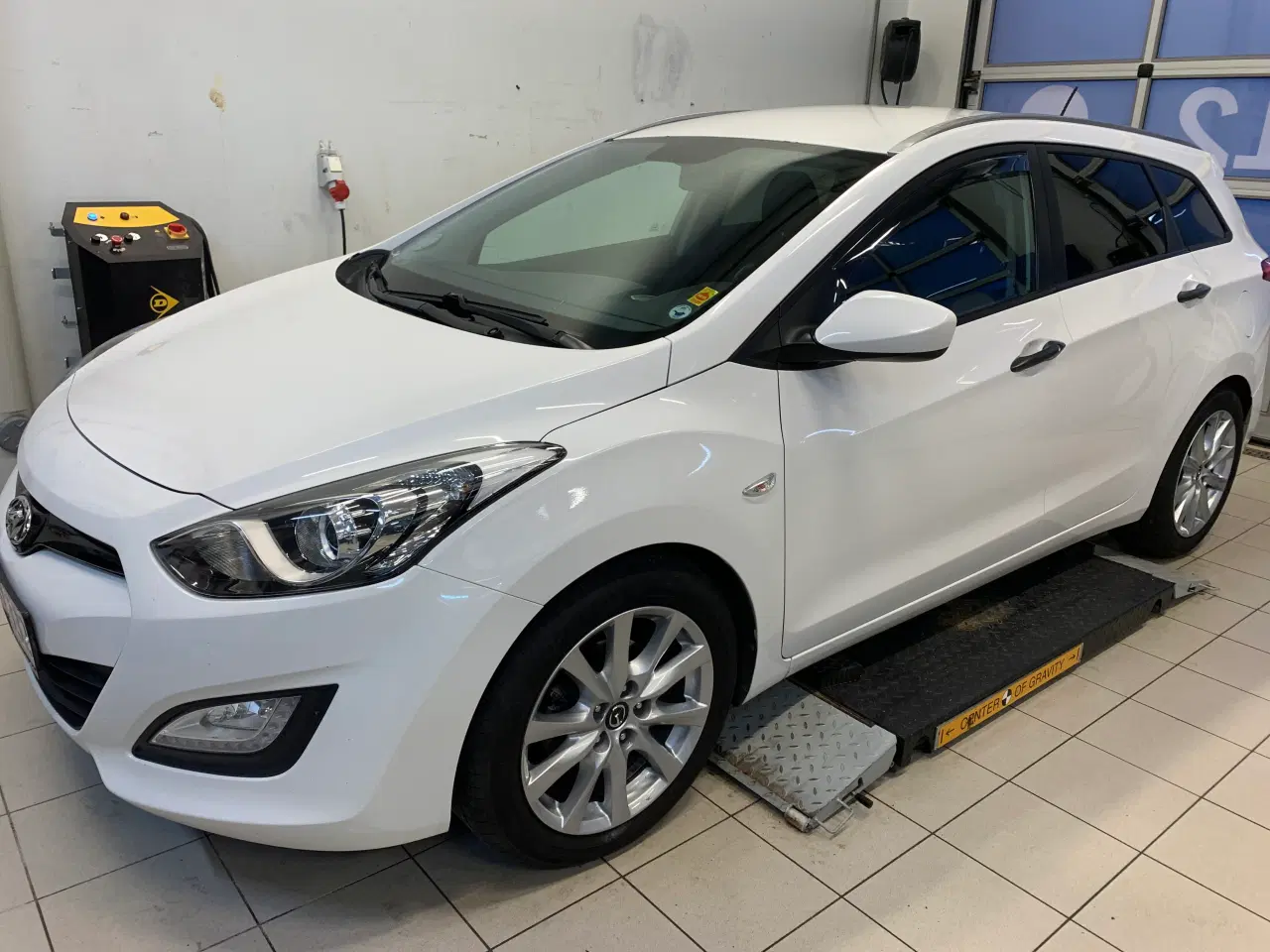 Billede 3 - Hyundai i30 SW 1,6 crdi 2014