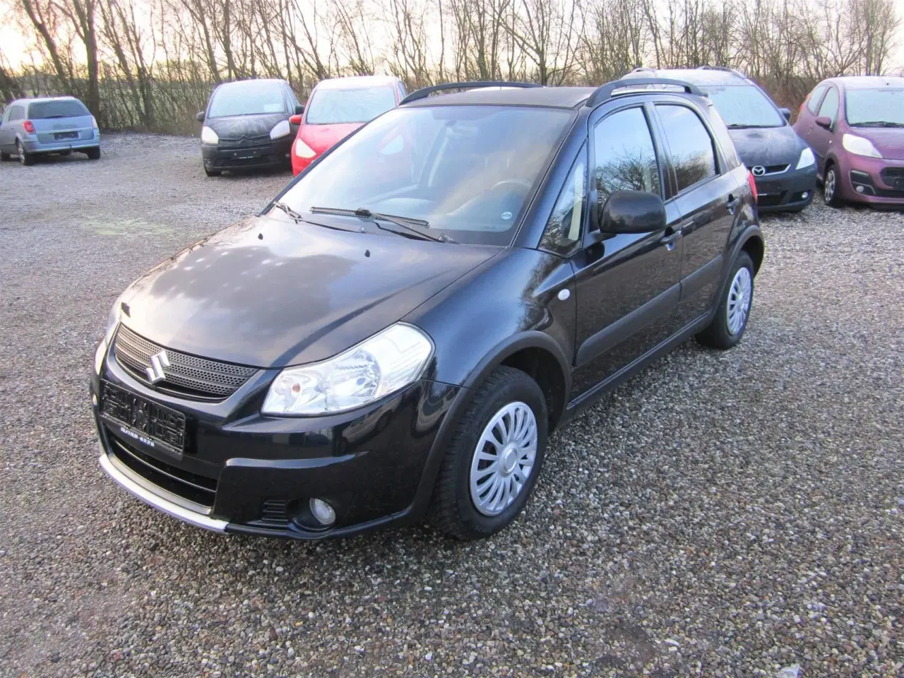 Billede 1 - Suzuki SX4 1,6 GL 107HK 5d