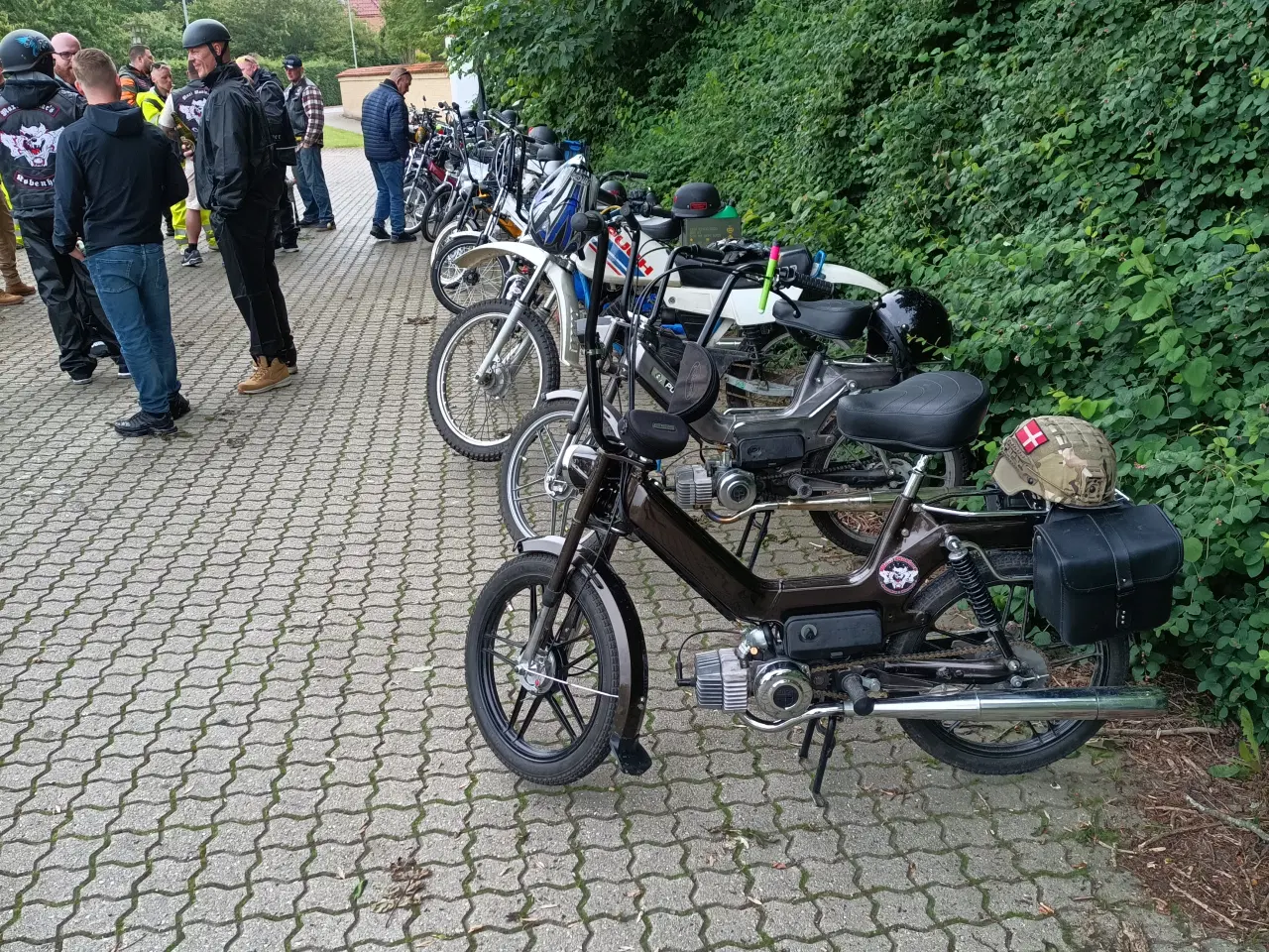 Billede 1 - Puch Maxi knallert 