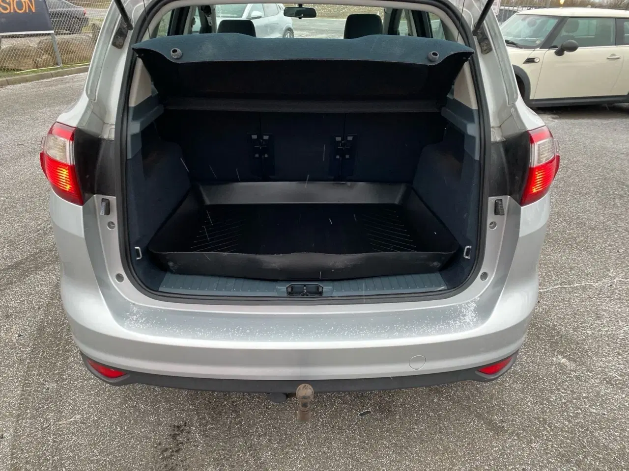 Billede 5 - Ford C-MAX 1,6 Trend 105HK