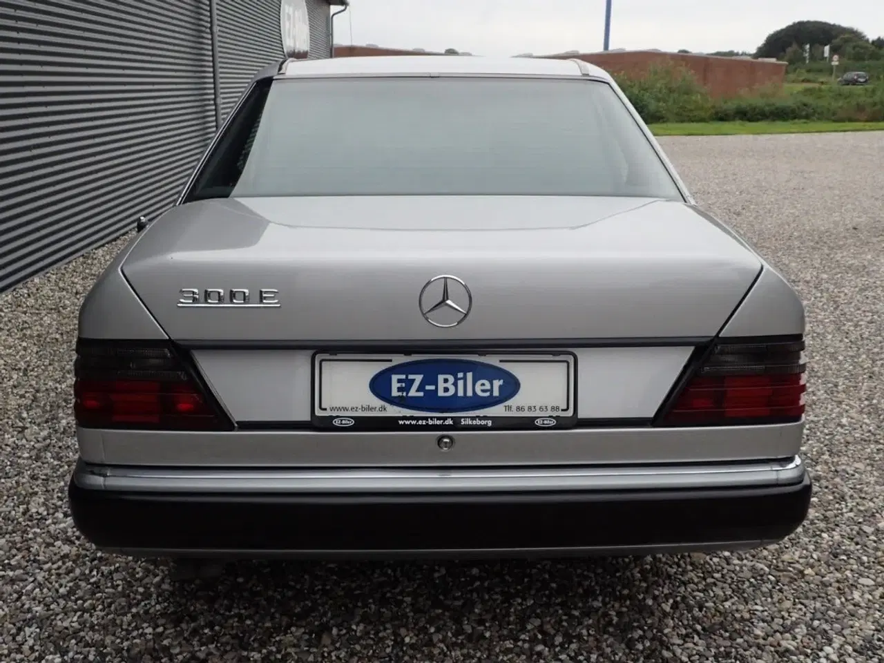 Billede 9 - Mercedes 300 E 3,0 aut.