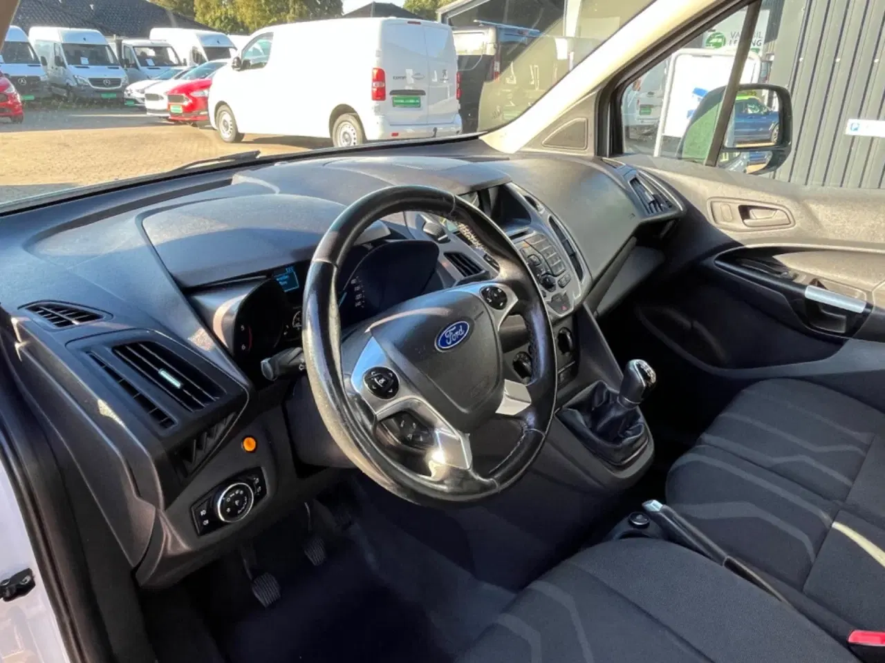 Billede 8 - Ford Transit Connect 1,6 TDCi 95 Trend lang