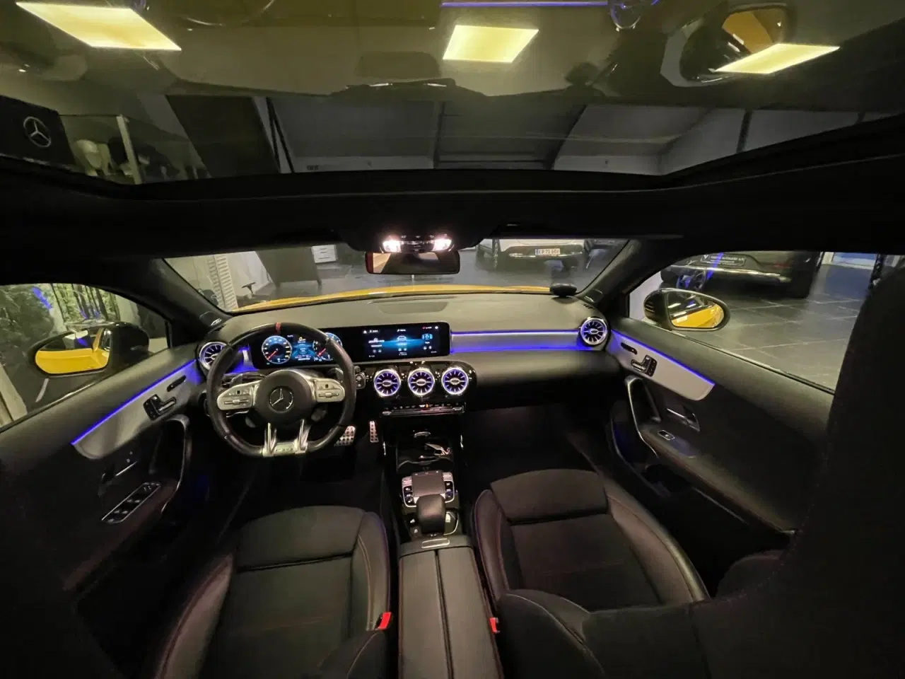 Billede 18 - Mercedes A35 2,0 AMG aut. 4Matic