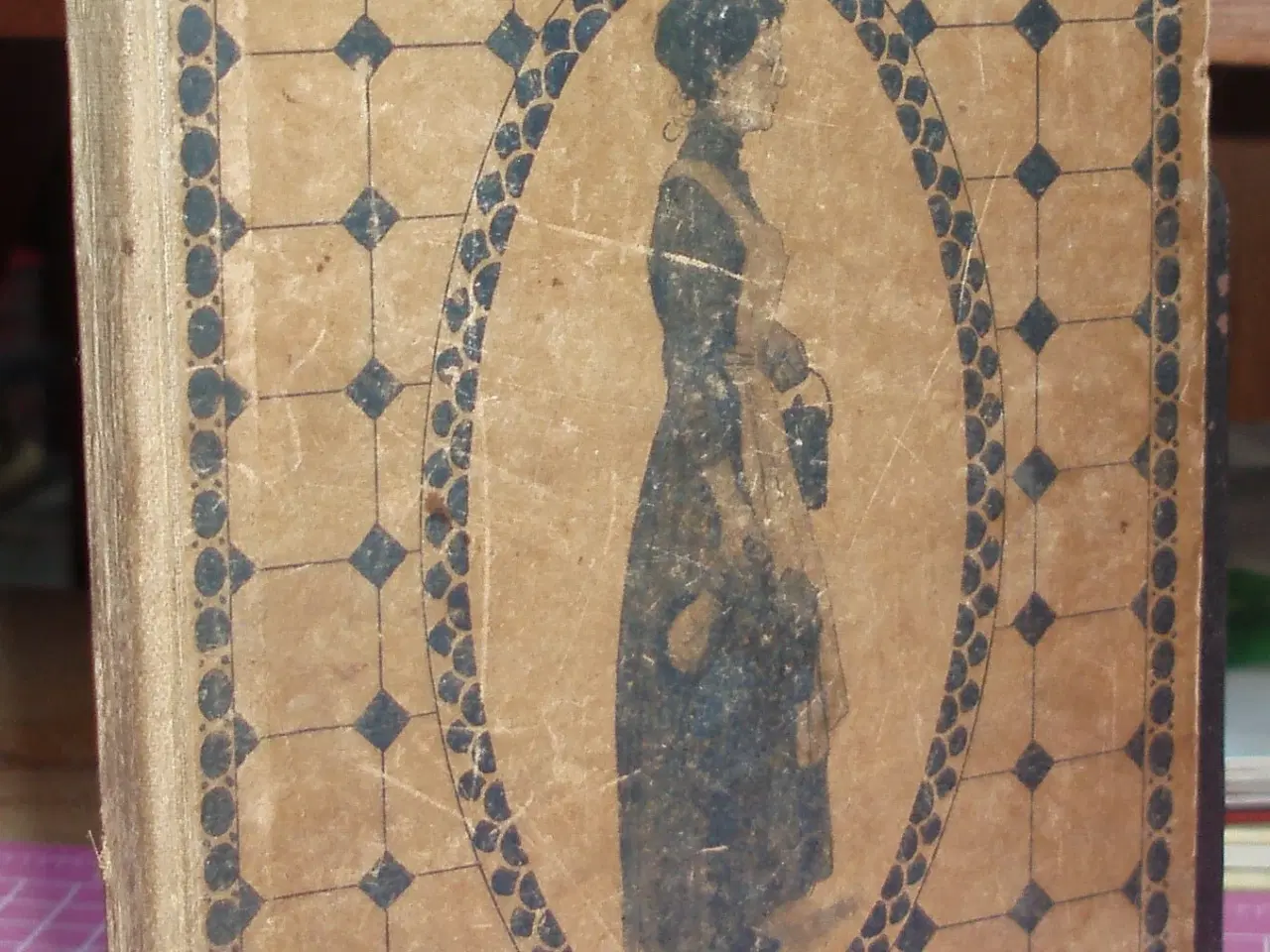 Billede 1 - Frk. Stokholms Kogebog