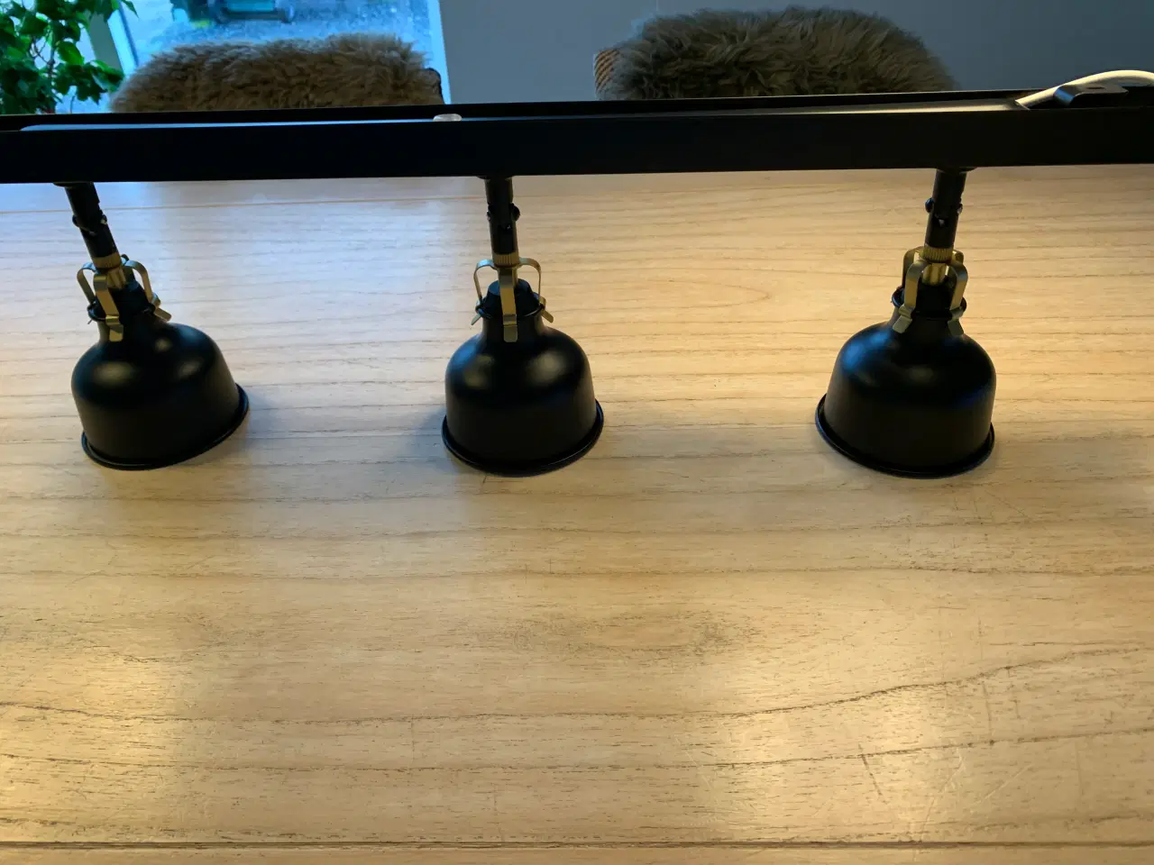 Billede 1 - Ikea Ranarp spotskinne