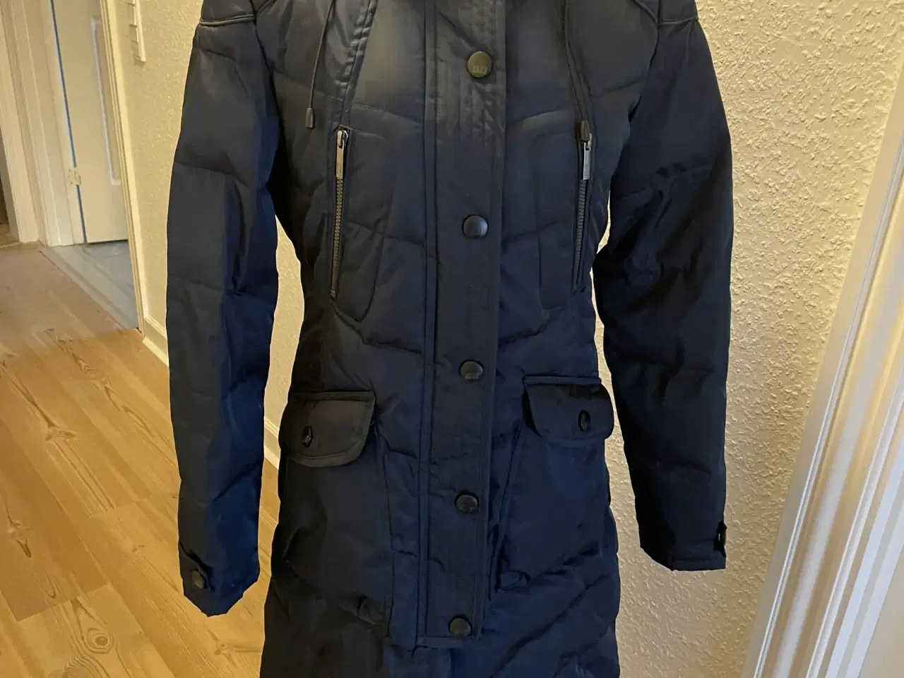 Billede 1 - Reperations ELT vinter ridefrakke