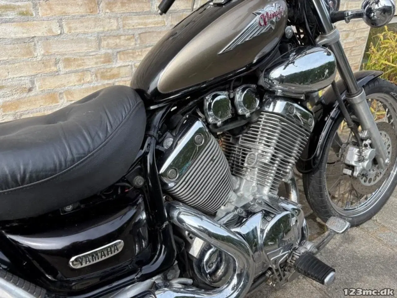 Billede 3 - Yamaha XV 535 Virago
