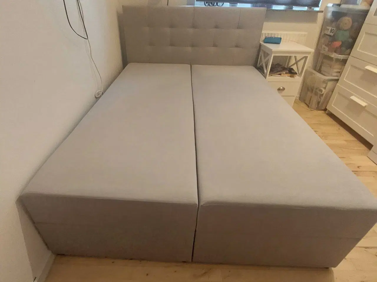 Billede 1 - Ny seng