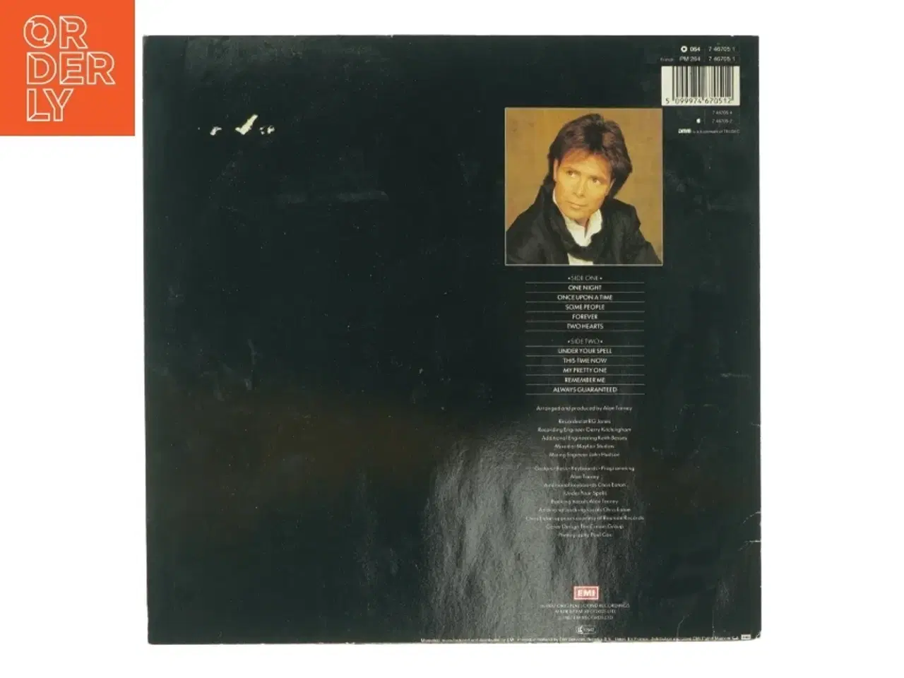 Billede 4 - LP vinylplade