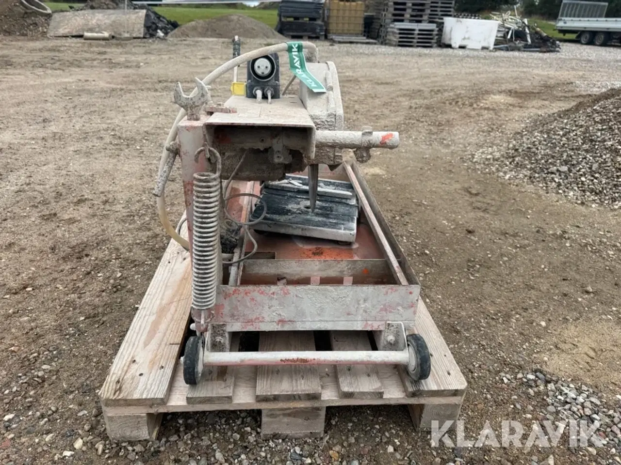 Billede 5 - Skærebord