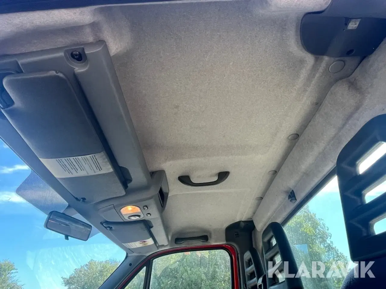 Billede 7 - Autotransporter Iveco 35s12 med el-spil
