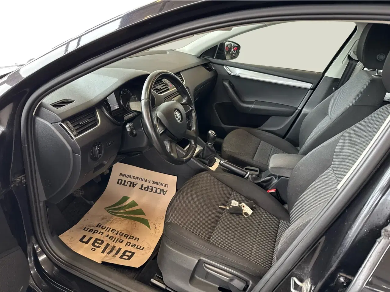 Billede 10 - Skoda Octavia 1,6 TDi 90 Ambition Combi