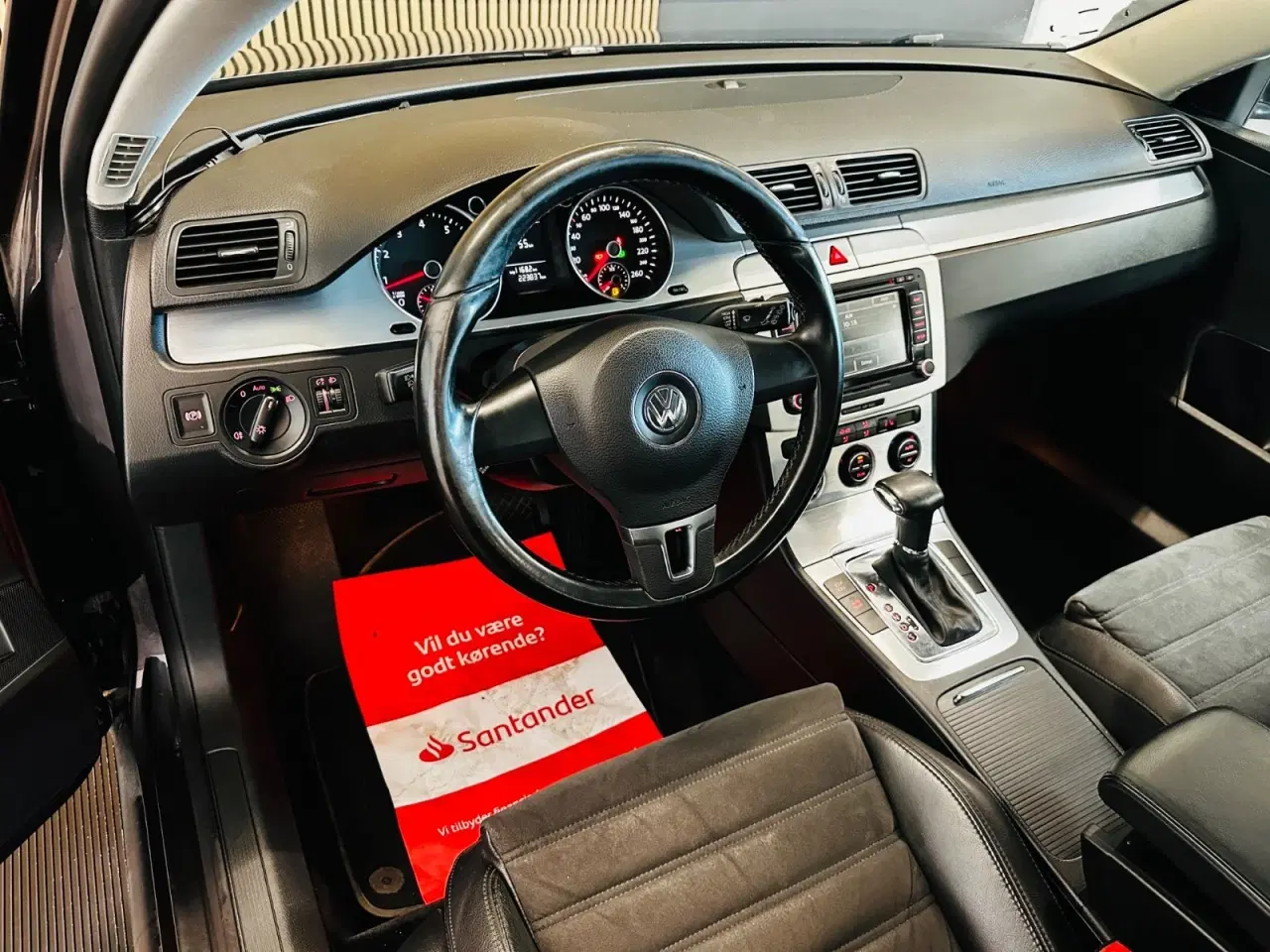 Billede 9 - VW Passat 2,0 TSi Highline Variant Tiptr.