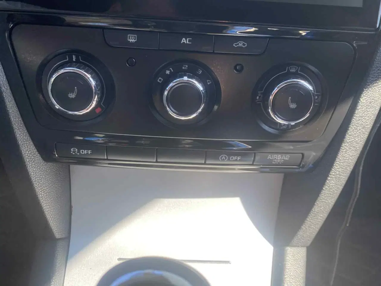 Billede 2 - NySynet SKODA OCTAVIA 1,6 tdi greenline