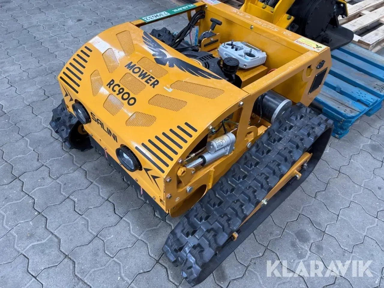 Billede 1 - Skræntklipper Mower RC900
