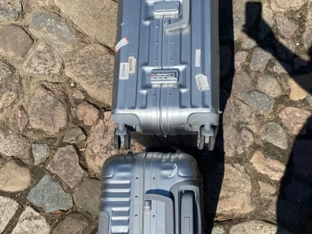 Billede 2 - To koffer