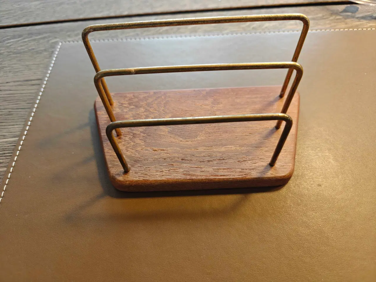Billede 1 - Brev holder 