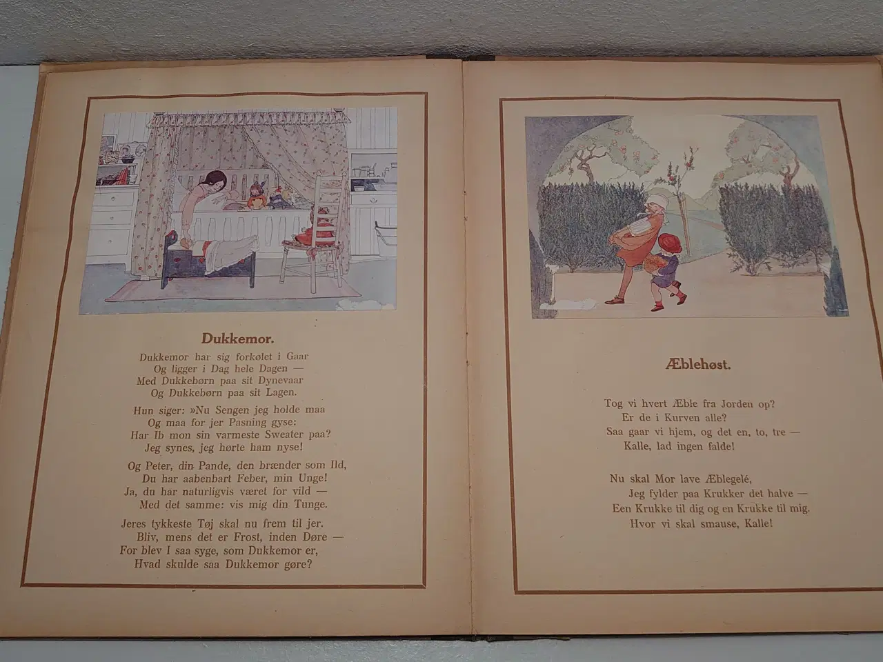 Billede 6 - Rie Cramer; Dukkemor. Sjælden bog fra 1916.
