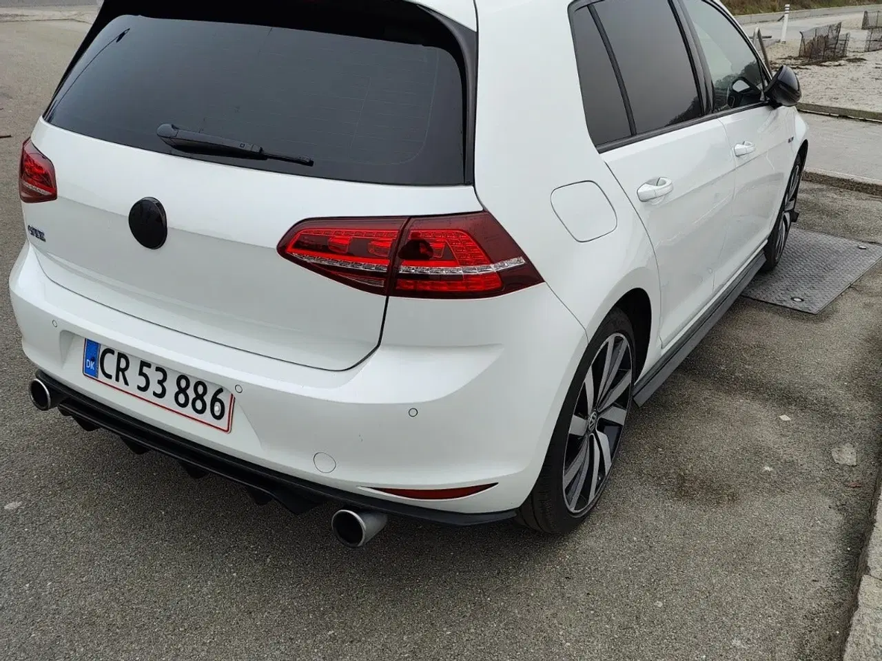 Billede 6 - VW Golf VII 1,4 GTE Highline DSG