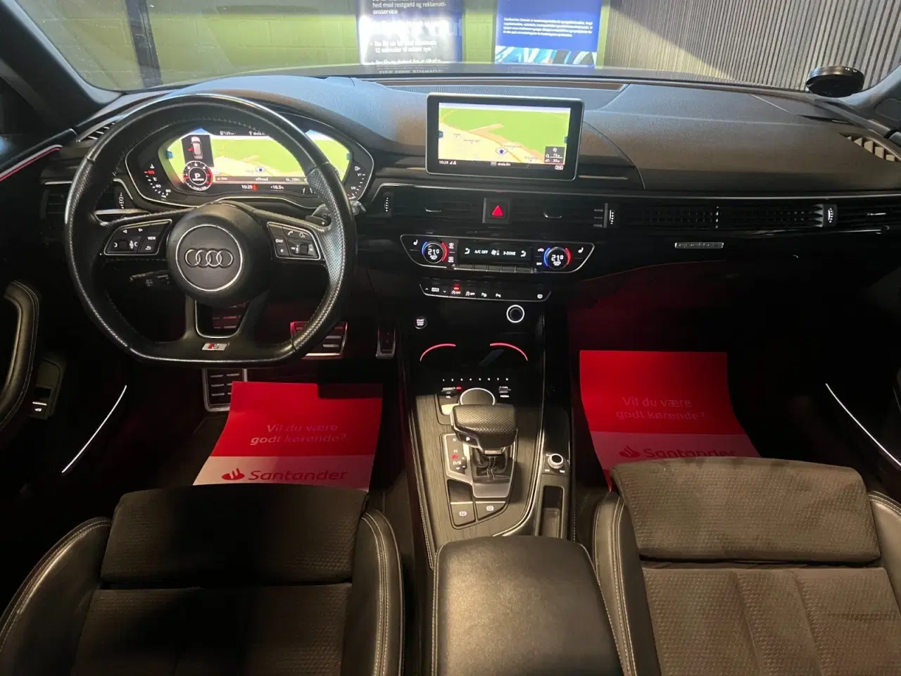 Billede 17 - Audi A4 3,0 TDi 272 S-line Avant quattro Tiptr.