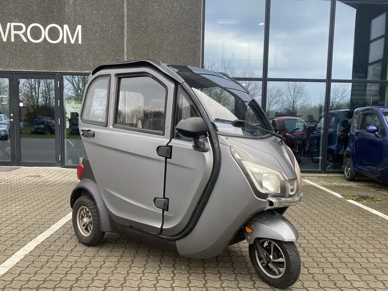 Billede 1 - BACH 26 grå