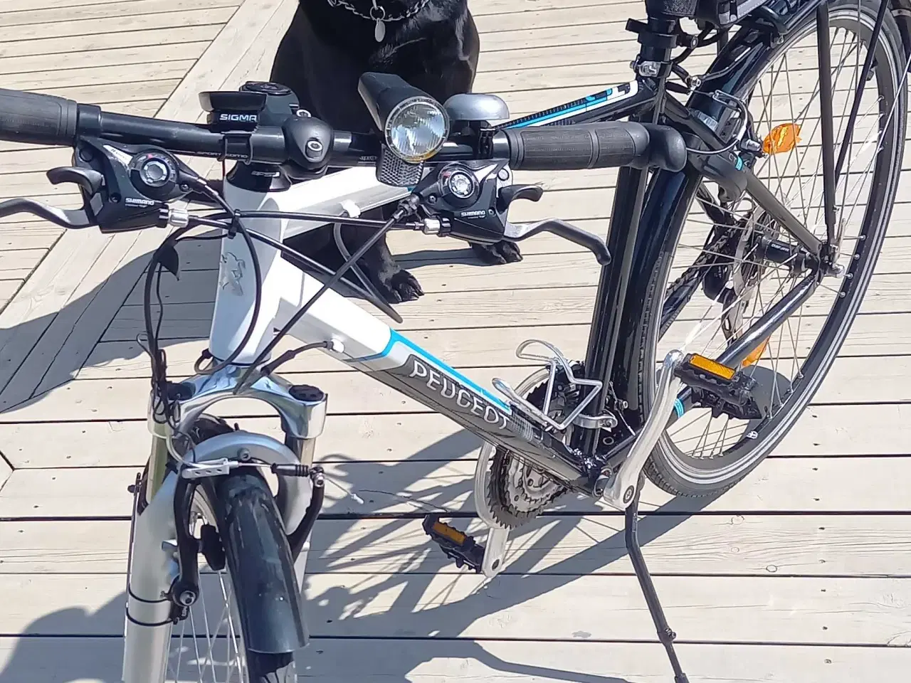 Billede 2 - Peugeot cykel 