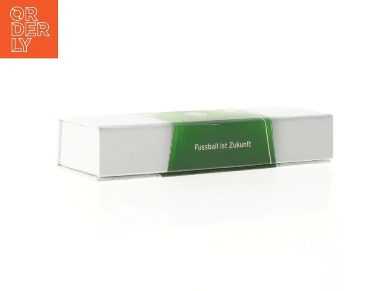 Billede 6 - Kuglepen med fodboldtema fra Deutscher (str. 18 x 5 c er)