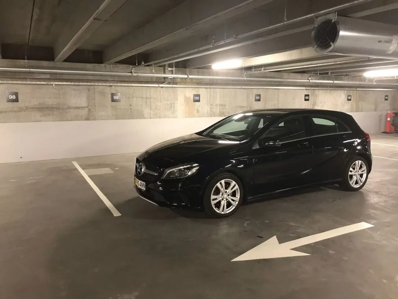 Billede 1 - Mercedes A250 2,0 aut. Van