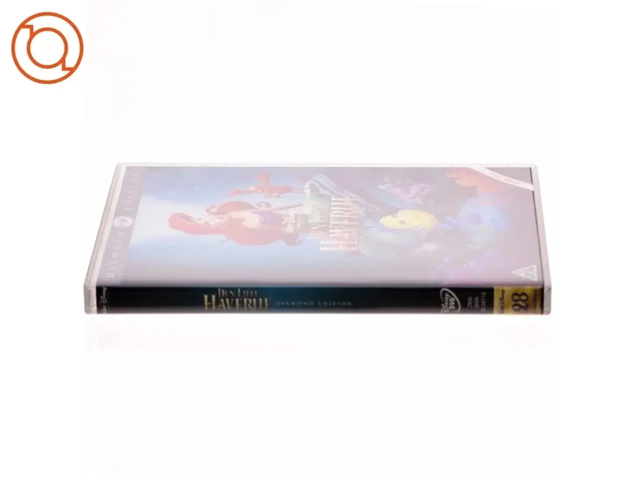 Billede 2 - Den Lille Havfrue fra Walt Disney