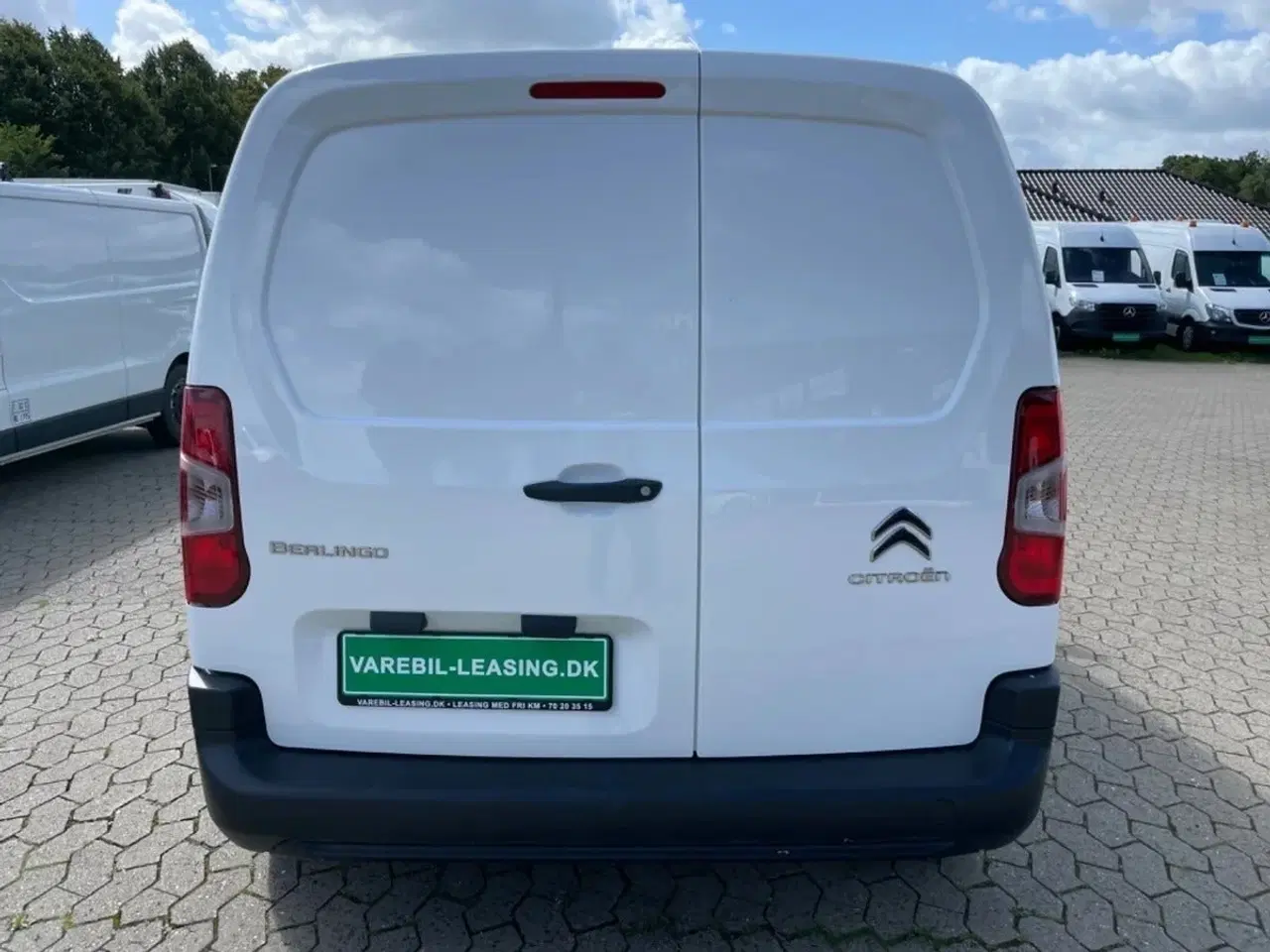 Billede 7 - Citroën Berlingo 1,5 BlueHDi 75 L1N1 Van