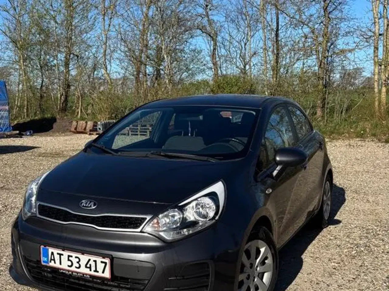 Billede 5 - Økonomi bil Kia Rio 