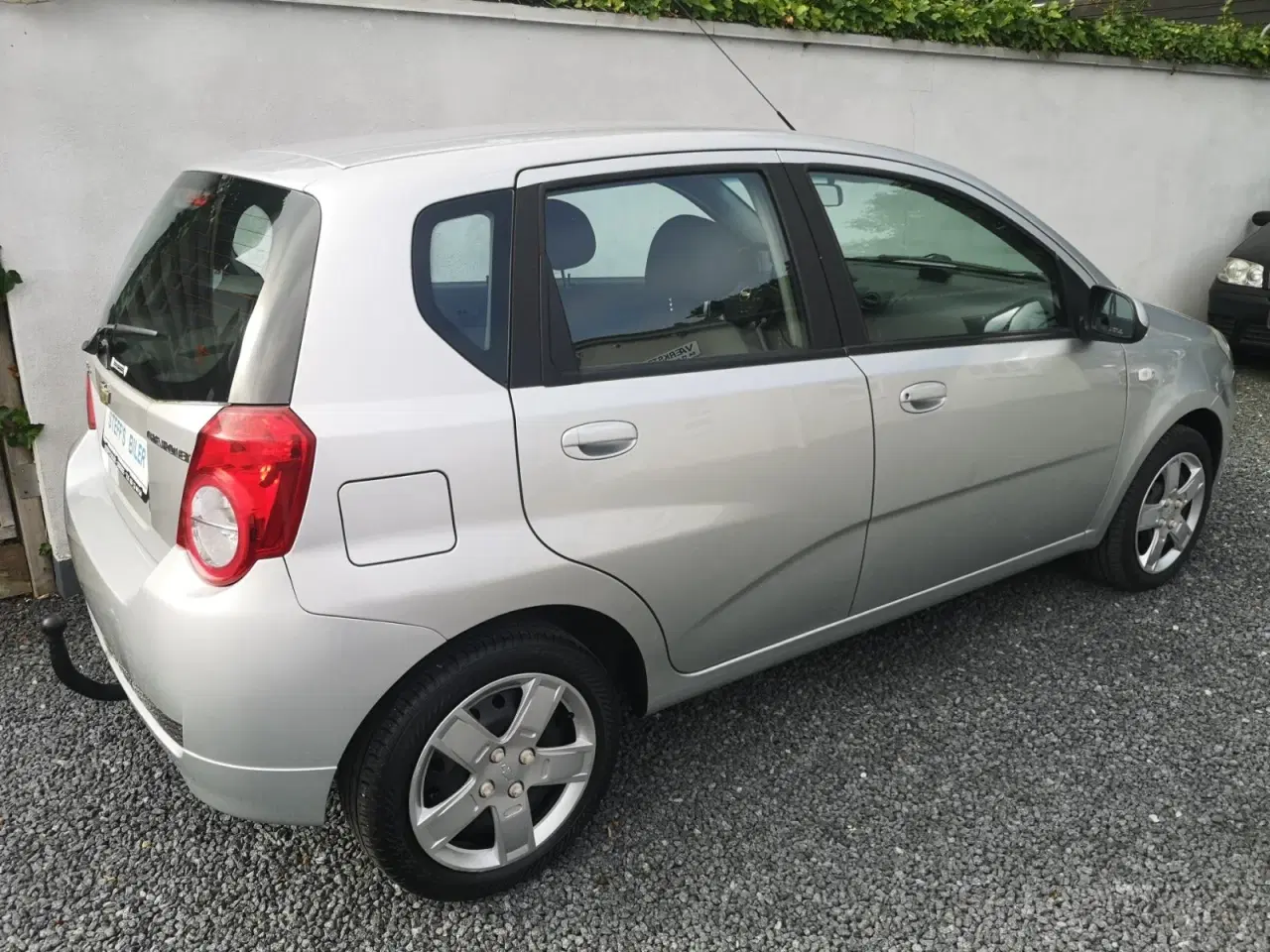 Billede 11 - Chevrolet Aveo 1,2 LTZ