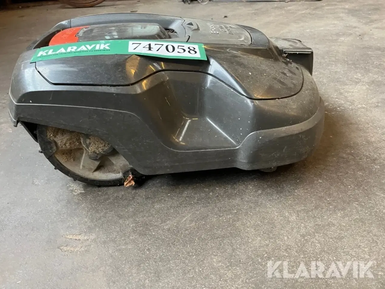 Billede 4 - Robot plæneklipper Husqvarna Automower 310