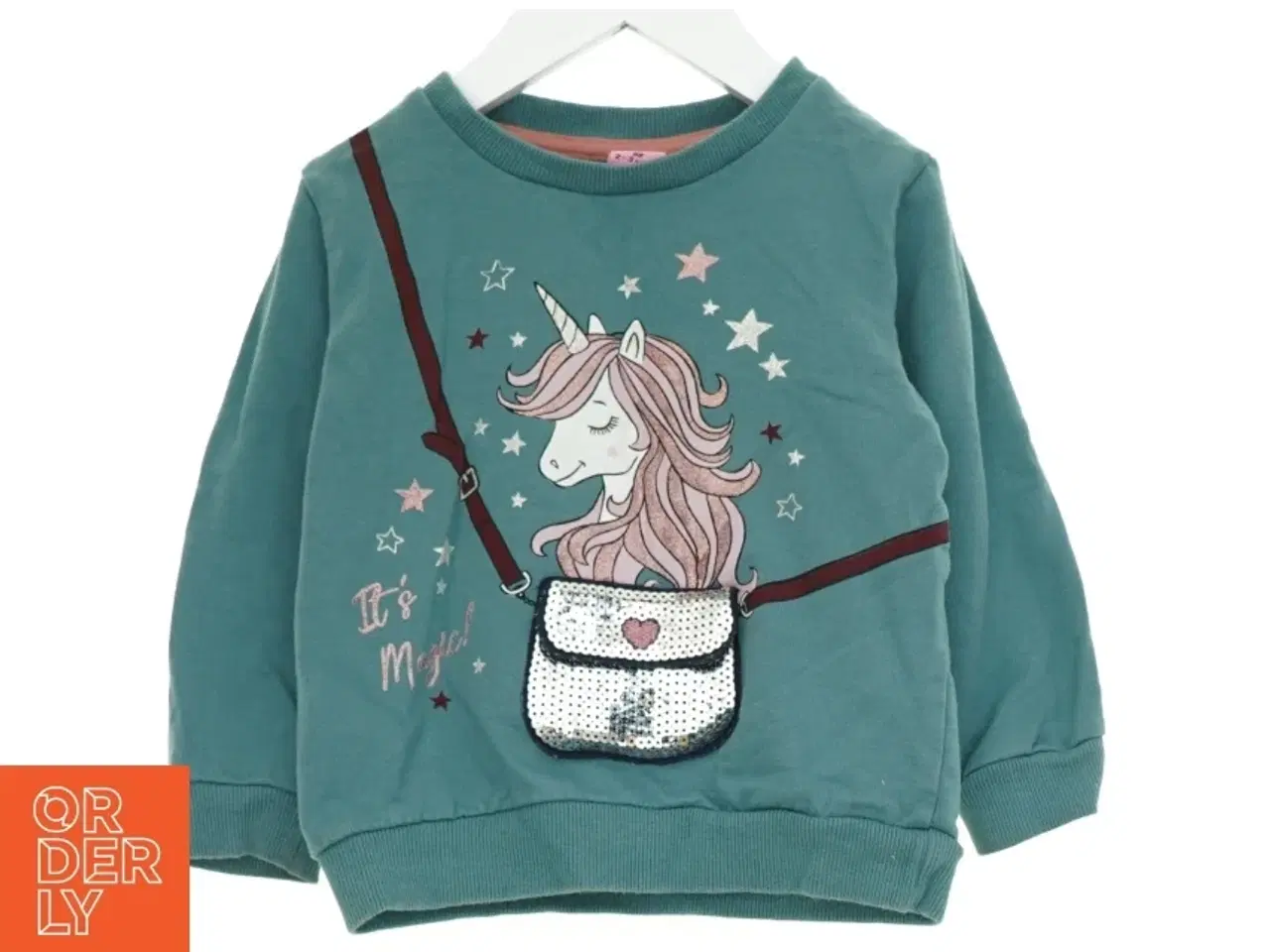 Billede 1 - Sweatshirt (str. 98 cm)