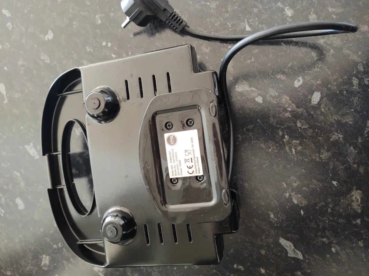 Billede 6 - Ny toaster. Har ikke været anvendt.