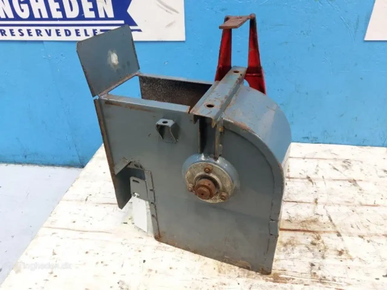 Billede 9 - Massey Ferguson 40 Elevator Top 28580115