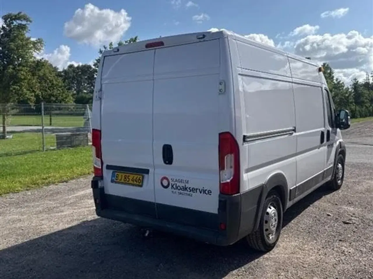 Billede 3 - Fiat Ducato 2.3 MJT 130