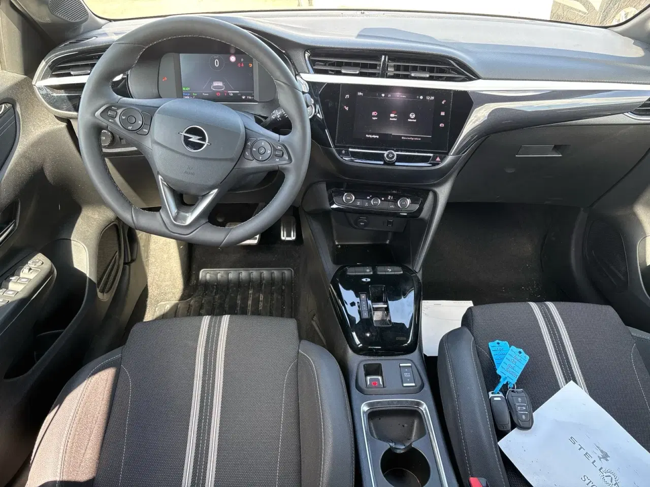 Billede 5 - Opel Corsa-e 50 GS