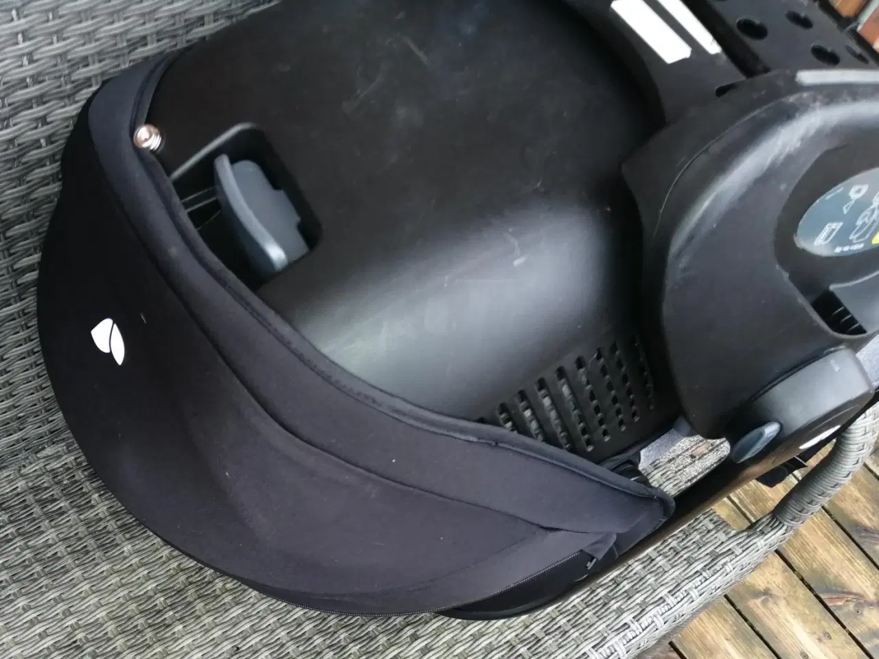 Billede 6 - JOIE BØRNE AUTO STOL 40-85 CM I FLOT STAND