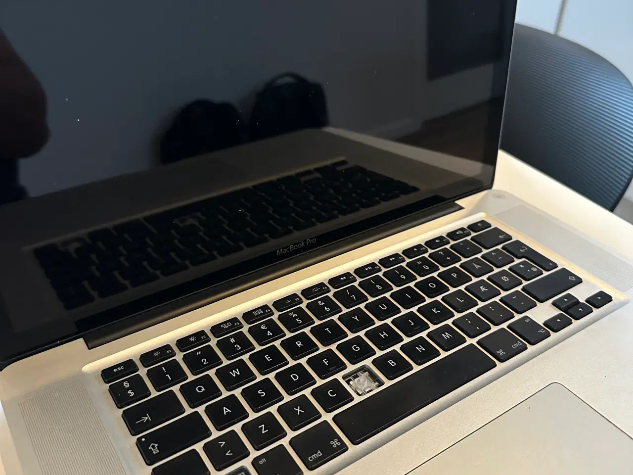 Billede 1 - MacBook pro mid2011