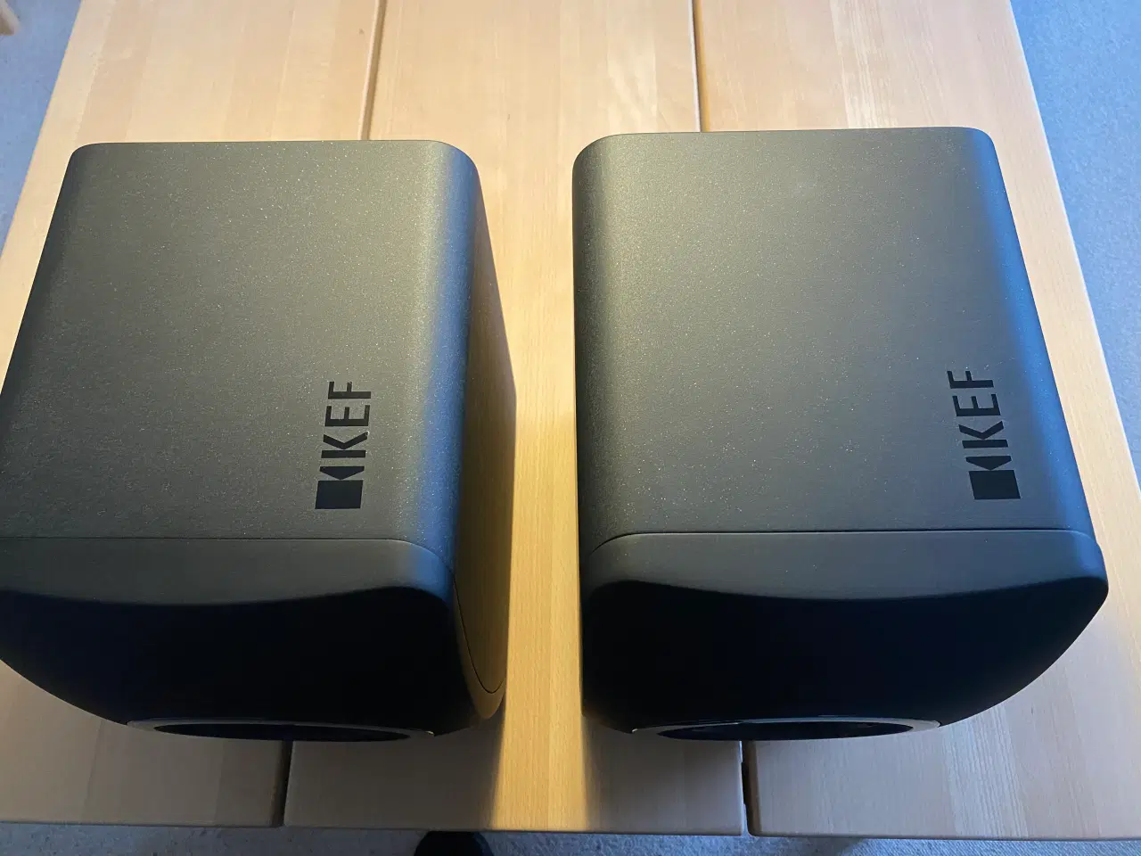 Billede 4 - KEF LS50 stander/reol højttaler