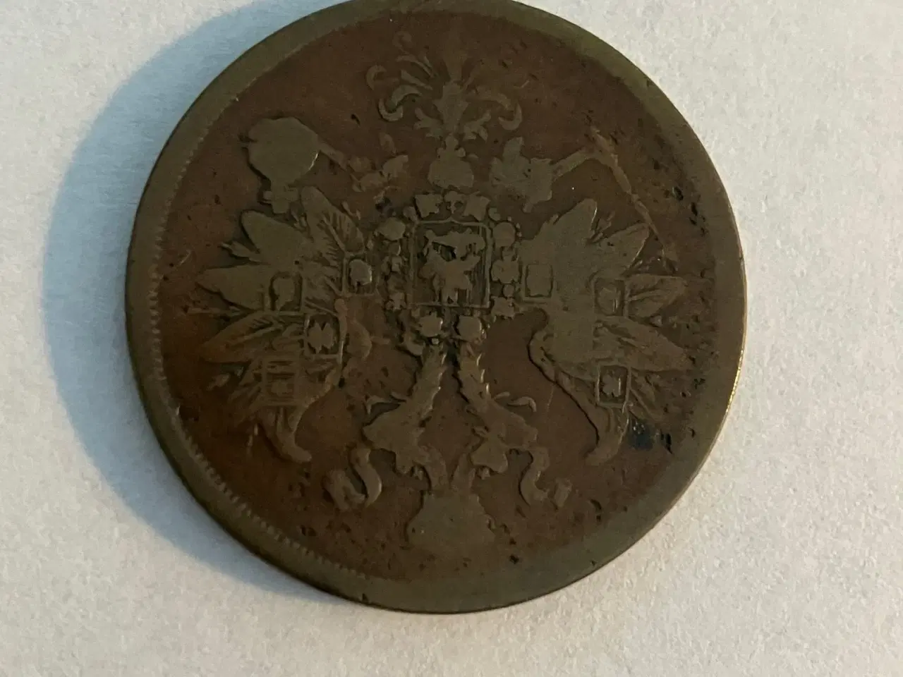 Billede 2 - 2 Kopek 1864 Russia