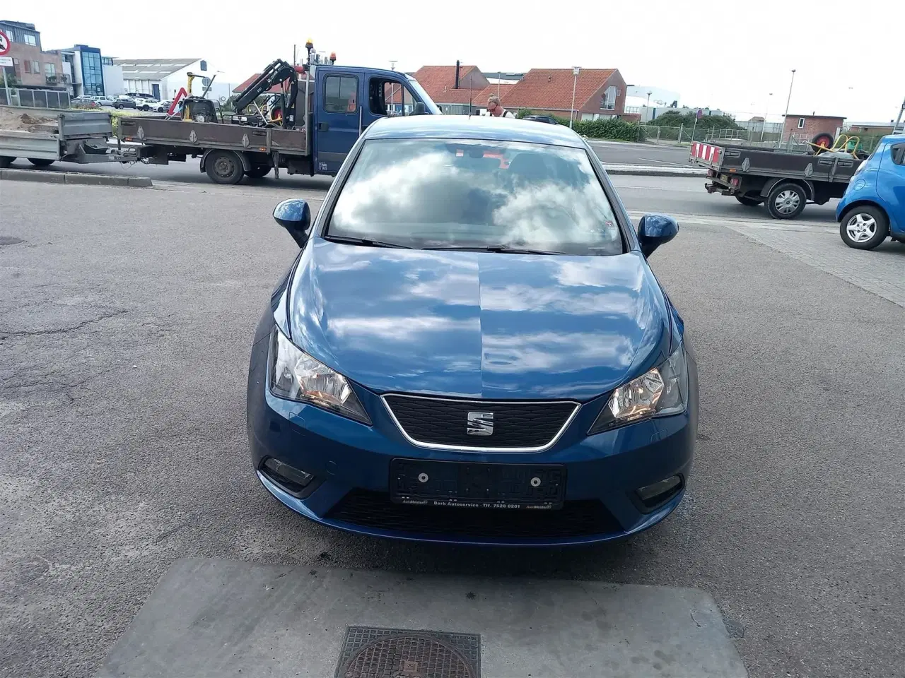 Billede 5 - Seat Ibiza 1,0 TSI Style 95HK 5d