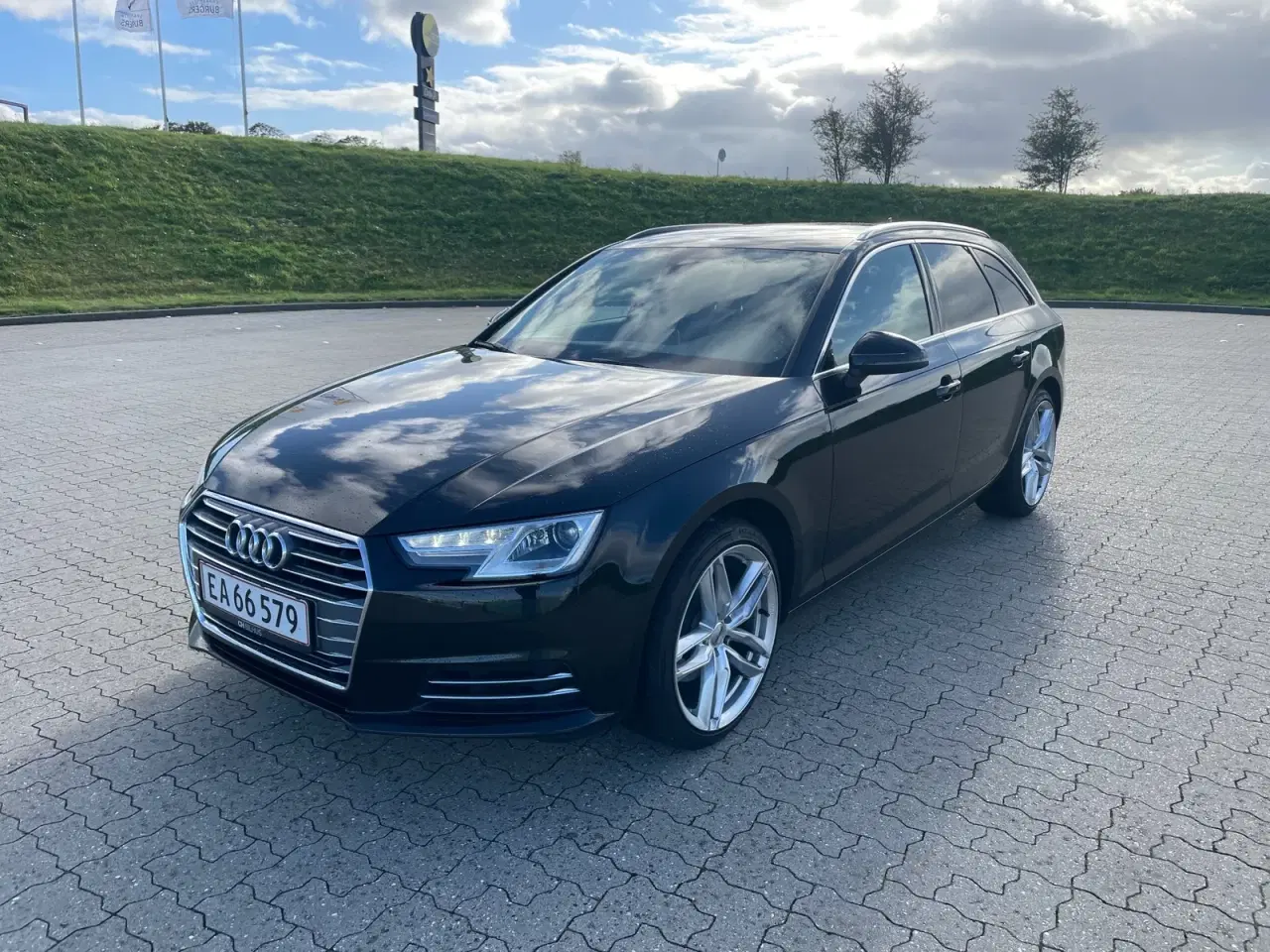 Billede 1 - Audi A4 B9 2.0tfsi 190hk