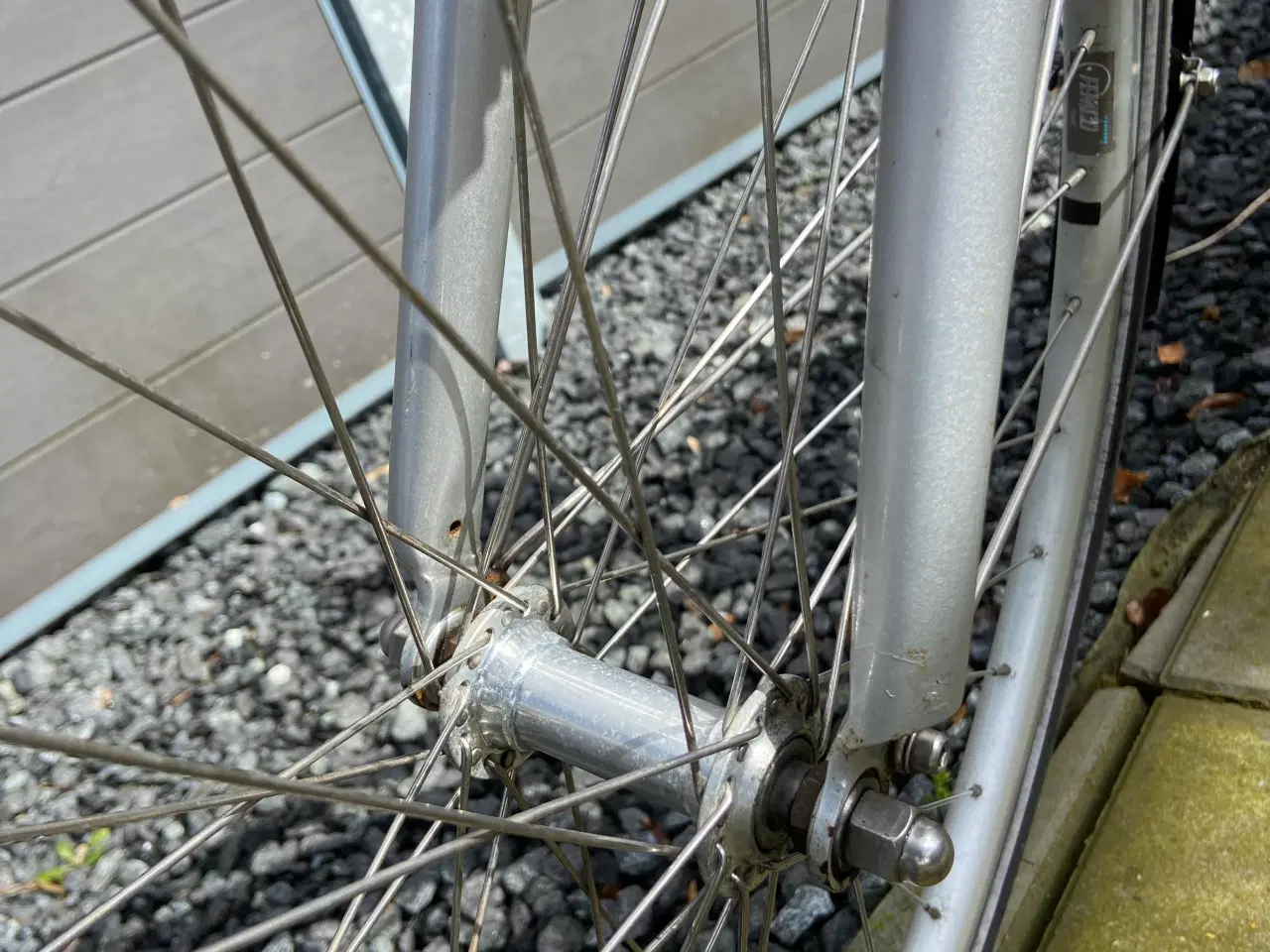 Billede 2 - Bugatti. 28" hjul, 56 cm stel, 7 gear