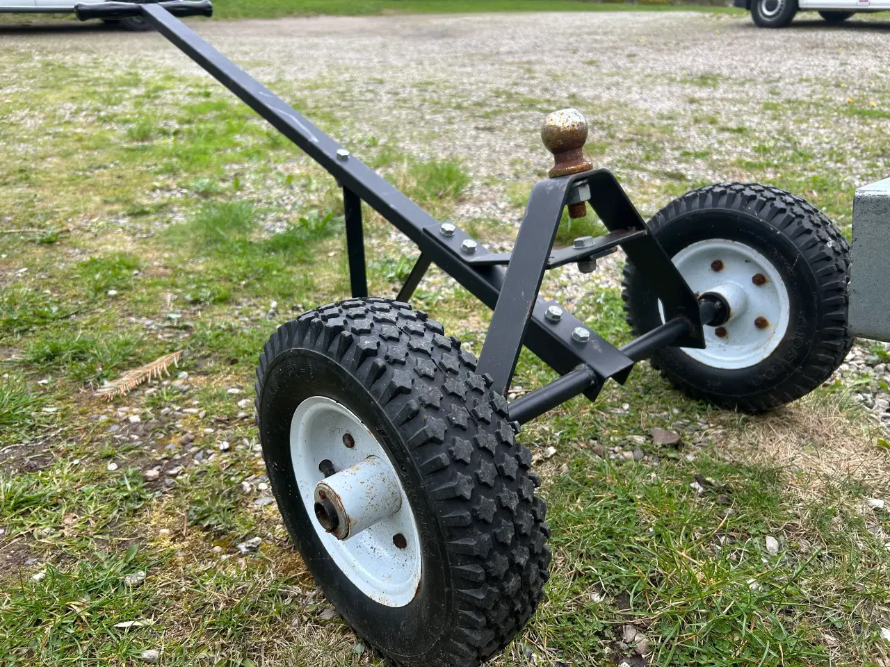 Billede 3 - Trailer dolly