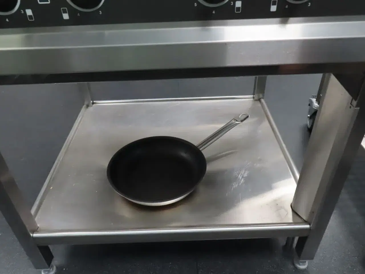 Billede 3 - Flytbar kogeplade ARDOX C