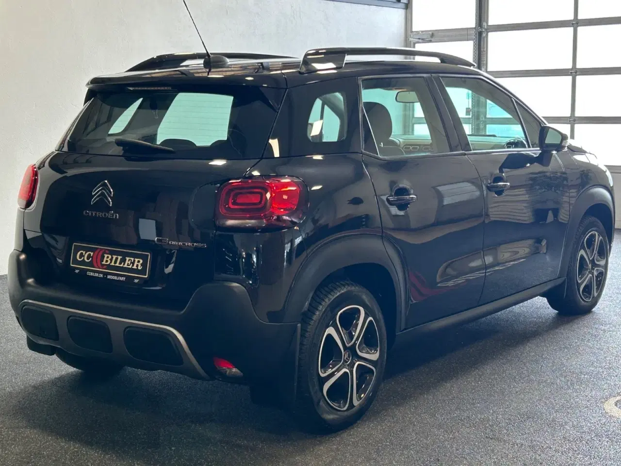 Billede 2 - Citroën C3 Aircross 1,2 PureTech 110 Iconic EAT6