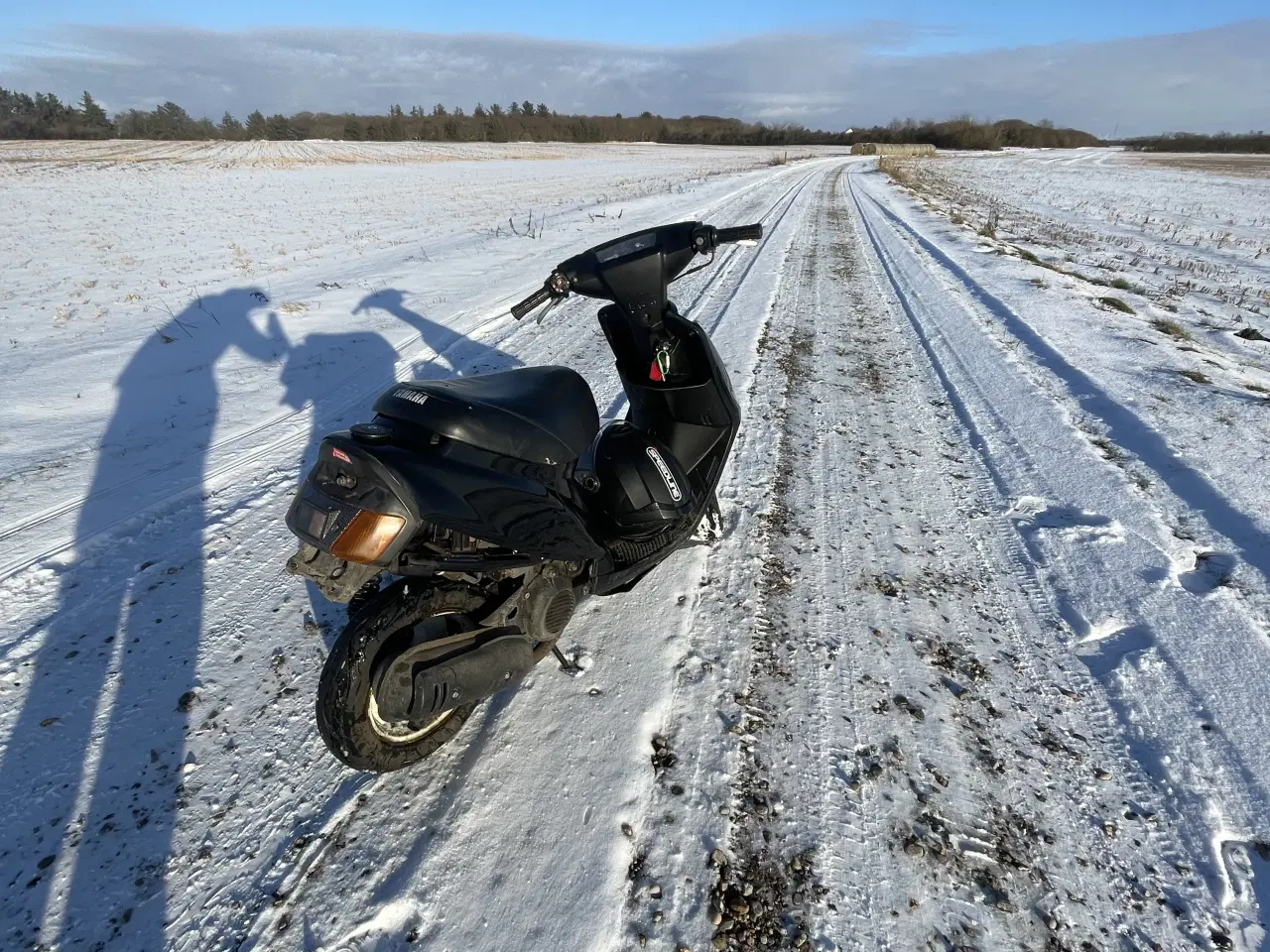 Billede 3 - Yamaha Jog AS